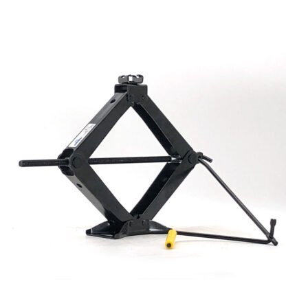 Professionele krik voor veilig verwisselen van reservewiel