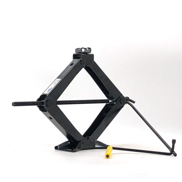 Professionele krik voor veilig verwisselen van reservewiel